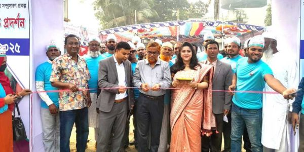 চুয়াডাঙ্গায় তিন দিনব্যাপি কৃষি প্রযুক্তি প্রদর্শন মেলা উদ্বোধন